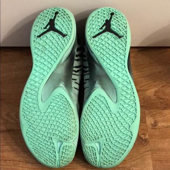 Air Jordan Super Fly 5 size 10.5 (Good condition) - Picture 6 of 7